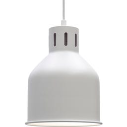 Venso E27 Lampenschirm SAGA - Plug & Play