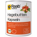 Raab Vitalfood Hagebutten Bio - 150 Kapseln