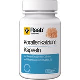 Raab Vitalfood Korallenkalzium