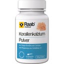 Korallenkalzium Pulver, 100 g
