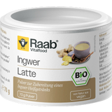 Raab Vitalfood Ingwer Latte Bio