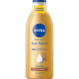 Nivea Body Lotion Sun Touch - 400 ml