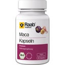 Maca Kapseln Bio, 80 Kapseln