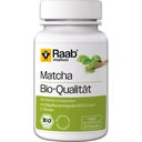 Matcha Grüntee Bio, 60 Kapseln
