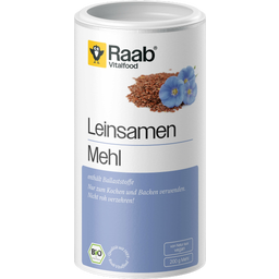 Raab Vitalfood Leinsamen Mehl Bio - 200 g