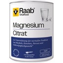 Magnesiumcitrat Pulver, 200 g