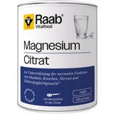 Raab Vitalfood Magnesiumcitrat Pulver