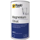 Raab Vitalfood Magnesiumcitrat Pulver - 340 g