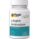 Raab Vitalfood L-Arginin Aminosäure - 90 Kapseln