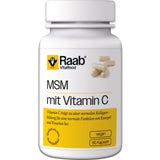 Raab Vitalfood MSM Kapseln