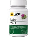 Raab Vitalfood Leberwohl - 60 Kapseln