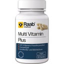 Raab Vitalfood Multi Vitamin Plus - 60 Kapseln