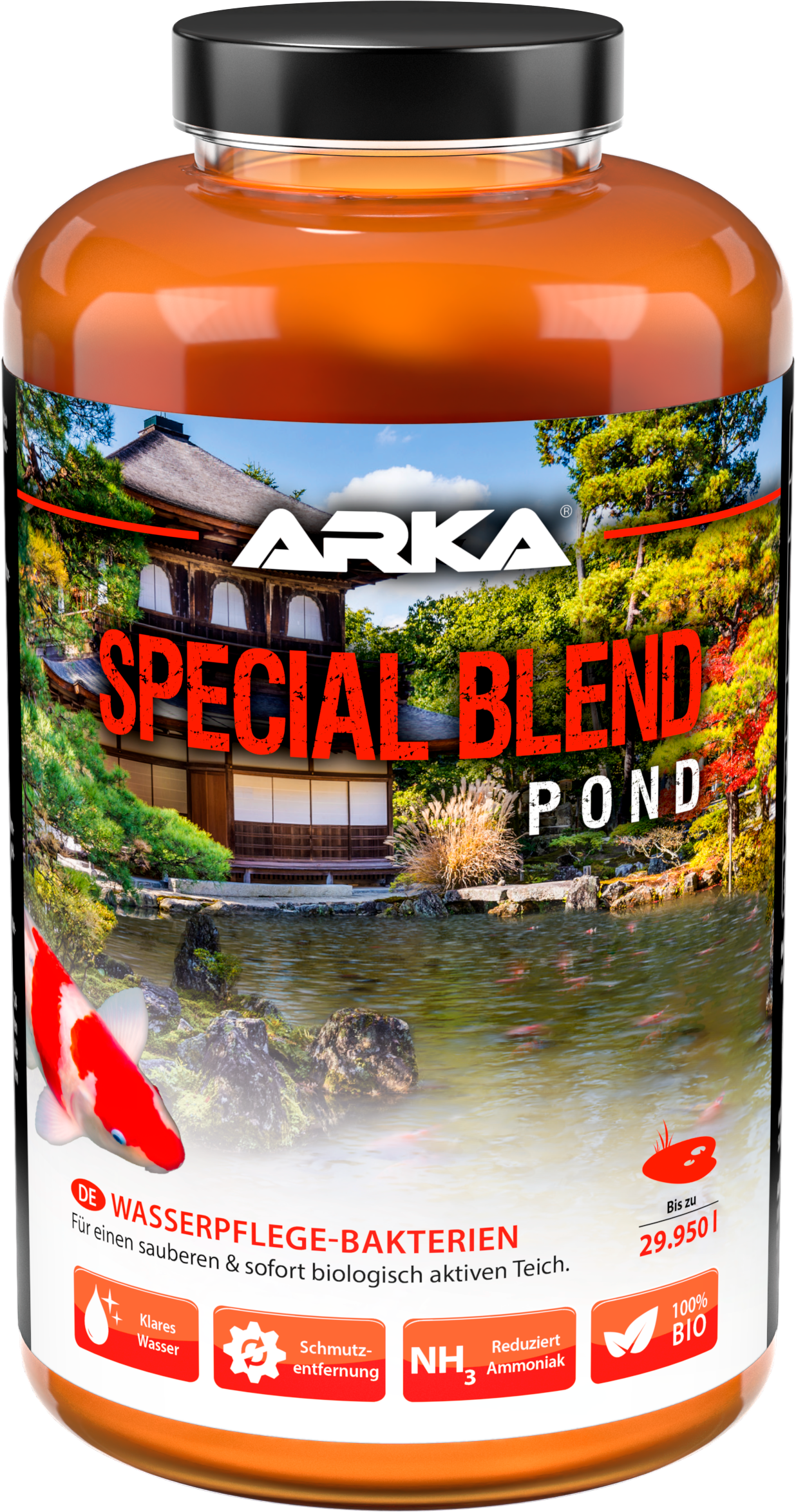 Microbe-Lift Pond Special Blend - 946 ml