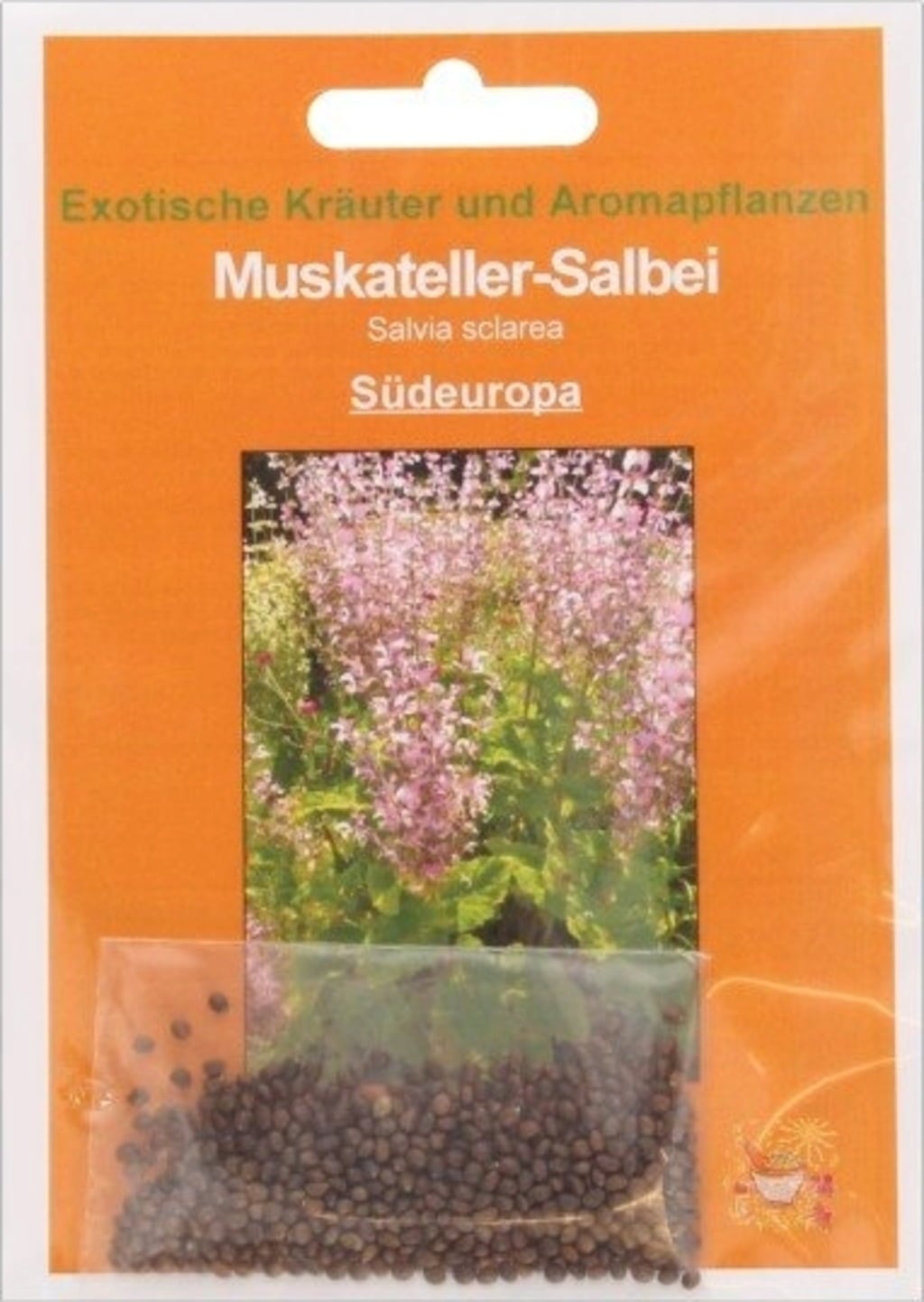 Muskateller-Salbei, 200 Körner