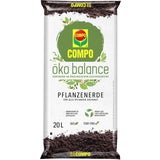 Compo Öko balance® Pflanzenerde