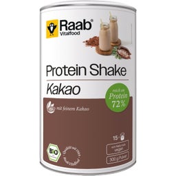 Raab Vitalfood Protein Shake Bio - Schoko