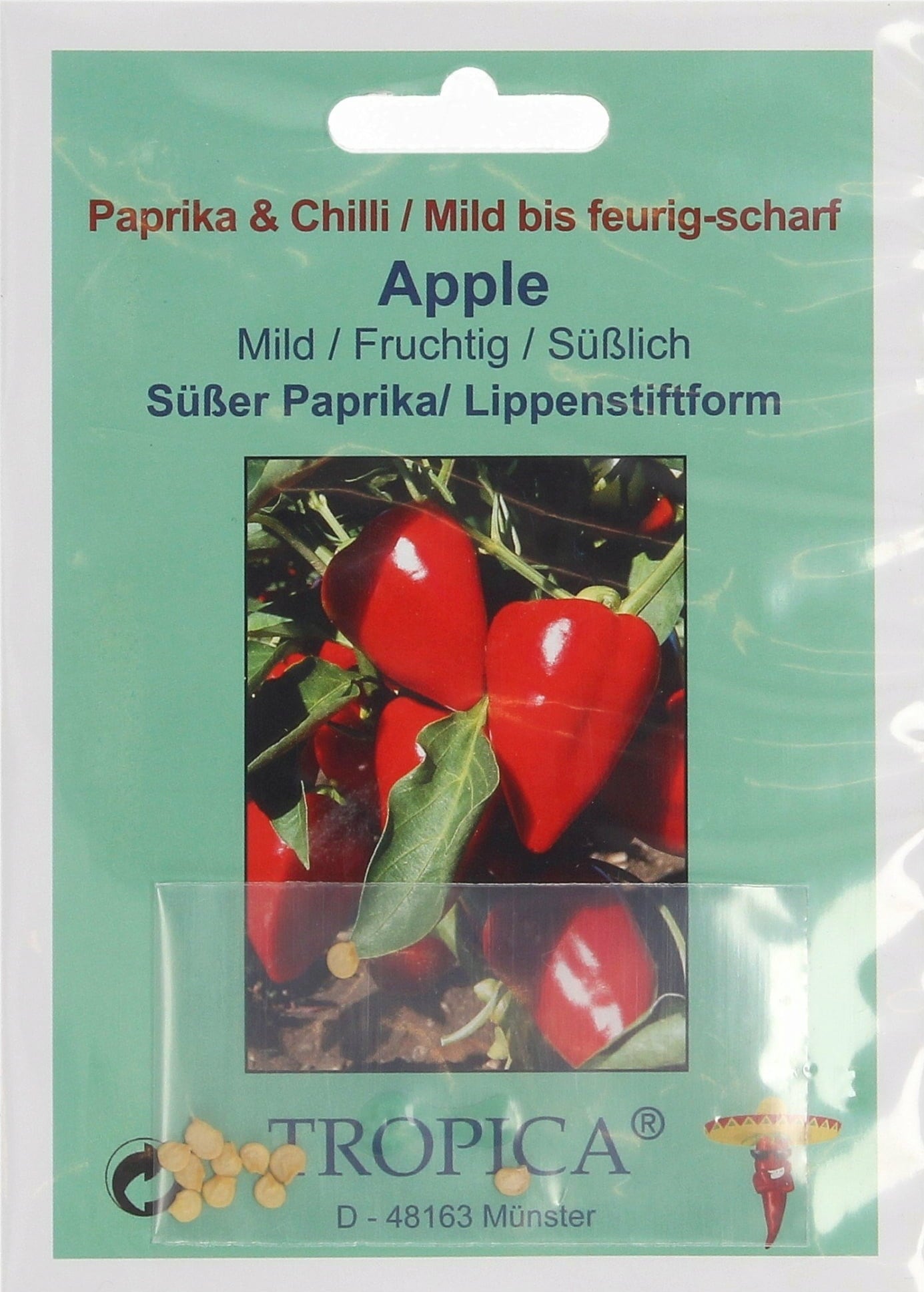 TROPICA Chilli 