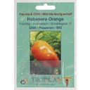 TROPICA Habanero Orange - 10 Körner