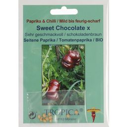 TROPICA Bio-Chili "Sweet Chocolate"