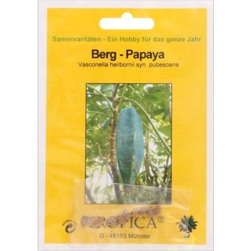 TROPICA Berg-Papaya - 10 Körner