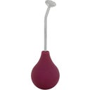 Gummiball-Brause 250 ml mit langem Hals, brombeer