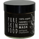 PURE SKIN FOOD Organic Farewell Rosacea Mask