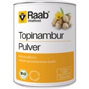Raab Vitalfood Topinambur Pulver Bio - 150 g