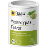 Raab Vitalfood Weizengras Pulver Bio