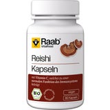 Raab Vitalfood Reishi Bio