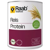 Raab Vitalfood Reisprotein Pulver Bio