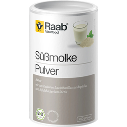 Raab Vitalfood Süßmolke natur Bio - 450 g