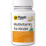 Raab Vitalfood Multivitamin für Kinder