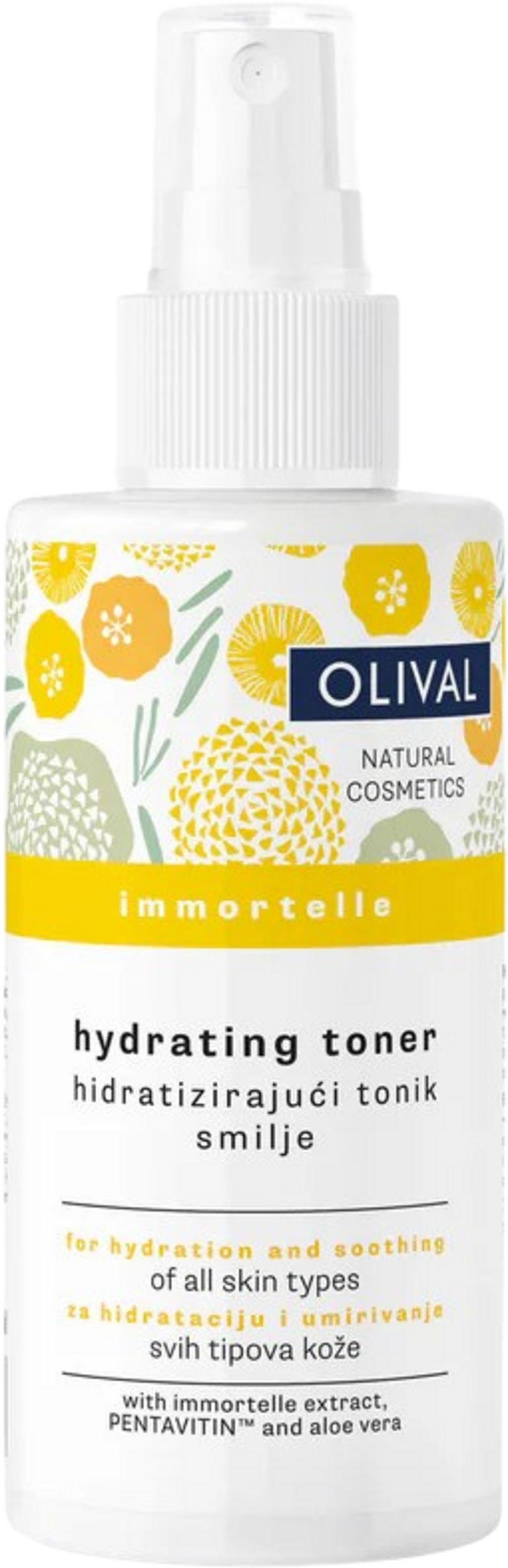 OLIVAL Immortelle Hydrating Toner