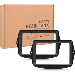 Elegoo Resin Ersatztank Metall 2er Set
