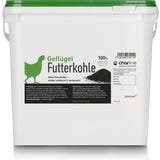 CharLine Futterkohle-Granulat f&uuml;r Gefl&uuml;gel