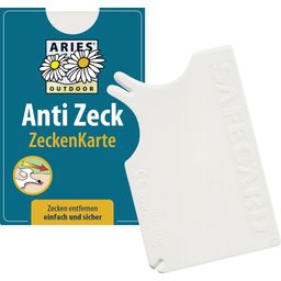 Aries Umweltprodukte Zeckenkarte - 1 Stk
