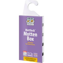 Aries Umweltprodukte Mottlock Mottenbox - 1 Pkg
