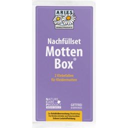 Aries Umweltprodukte Mottenbox 2er Nachfüllset - 1 Pkg