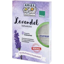 Aries Umweltprodukte Lavendel Duftsäckchen - 1 Set
