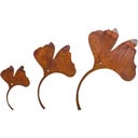 Badeko Ginkgoblatt zum Hängen - 3er Set - 1 Set
