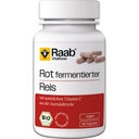 Raab Vitalfood Rot fermentierter Reis Bio - 90 Kapseln