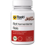 Raab Vitalfood Rot fermentierter Reis Bio