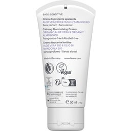 Basis Sensitiv Beruhigende Feuchtigkeitscreme - 50 ml