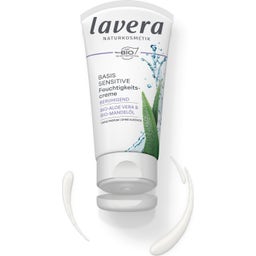 Basis Sensitiv Beruhigende Feuchtigkeitscreme - 50 ml