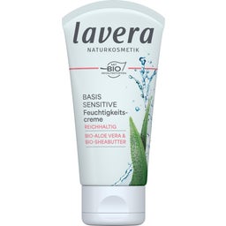 Basis Sensitiv Reichhaltige Feuchtigkeitscreme - 50 ml