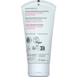 Basis Sensitiv Reichhaltige Feuchtigkeitscreme - 50 ml