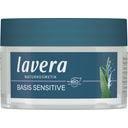 Basis Sensitiv Beruhigende Nachtcreme, 50 ml