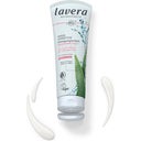 Lavera Basis Sensitiv Reinigungsmilch - 125 ml