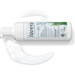 Lavera Basis Sensitiv Reinigungsschaum - 150 ml