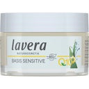 Basis Sensitiv Anti-Falten Feuchtigkeitscreme Q10 - 50 ml